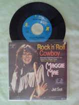 Maggie Mae, Rock N Roll Cowboy / sch