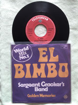 Sergeant Cracker's Band, El Bimbo / sch