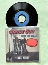 Status Quo, Break The Rules / r