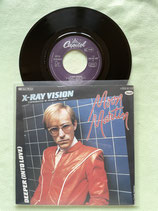 Moon Martin, X-Ray Vision