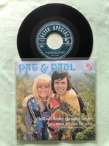 Pat & Paul, Ich will leben, du willst leben / v
