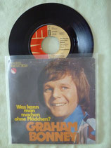 Graham Bonney, Was kann man machen ohne Mädchen? / sch