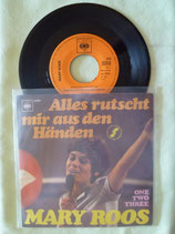 Mary Roos, Alles rutscht mir aus den Händen / sch