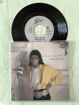 Michael Jackson, Liberian Girl