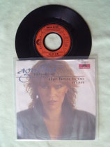 Agnetha Fältskog, The Heat Is On