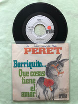 Peret, Borriquito / sch