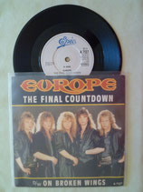 Europe, The Final Countdown / h