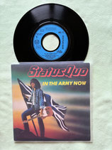 Status Quo, In The Army Now / r