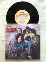 Saphir, Shot In The Night / deutsch