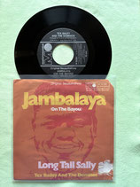 Tex Baley and the Dominos, Jambalaya (On The Bayou) / deutsch