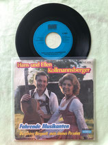 Hans und Ellen Kollmannsberger, Fahrende Musikanten / v