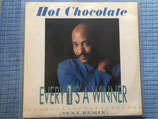 Hot Chocolate, Every 1's A Winner / Maxi-Single 45 Umdrehungen