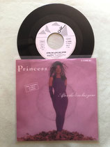 Princess, After The Love Has Gone