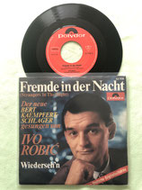 Ivo Robić, Fremde in der Nacht / sch