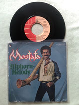 Mostafa, Alphorn-Melody / chv