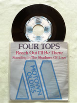 Four Tops, Reach Out I’ll Be There