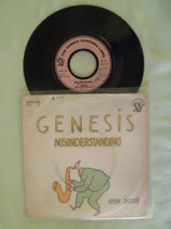 Genesis, Misunderstanding / r