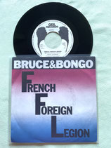 Bruce & Bongo, French Foreign Legion