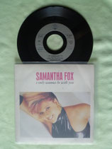 Samantha Fox, I Only Wanna Be With You