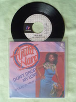 Anita Ward, Don't Drop My Love