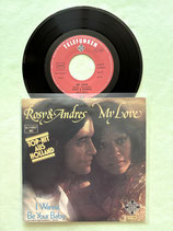 Rosy & Andres, My Love