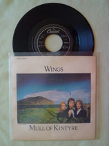 Wings, Mull Of Kintyre / r