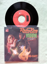 Ricky King, Verde / sch