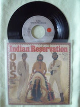Orlando Riva Sound (O.R.S.), Indian Reservation / deutsch
