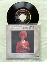 Iva Zanicchi, Un fiume amaro / if