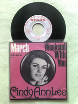 Cindy Ann Lee, March