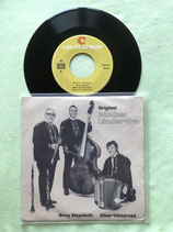 Original Bündner Ländlertrio, Mutterfreuden / chv
