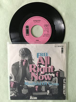 Free, All Right Now / r