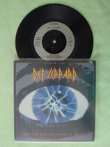 Def Leppard, Make Love Like A Man / h