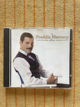 Freddie Mercury, The Album / CD / r