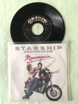 Jefferson Starship * Starship, Nothing's Gonna Stop Us Now / r