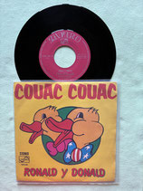 Ronald & Donald, Couac couac / sch