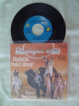 Dschinghis Khan, Hadschi Halef Omar / deutsch