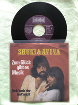 Shuki & Aviva, Zum Glück gibt es Musik / sch