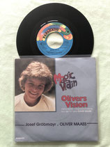 Oliver Maass: Josef Gröbmayr, Magic Violin / deutsch