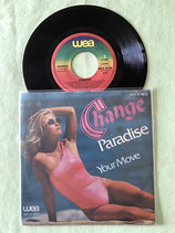 Change, Paradise / if