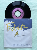 Frostschutz, Heidi im Zug / ch
