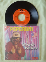 Peach Weber, Peperoni / ch