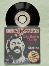 Eric Clapton, Lay Down Sally / r