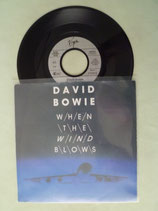 David Bowie, When The Wind Blows / r