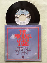 Michael Zager Band, Let's All Chant