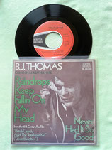 B.J. Thomas, Raindrops Keep Fallin’ On My Head