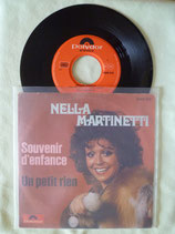 Nella Martinetti, Souvenir d’enfance / chv