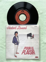 Herbert Léonard, Pour le plaisir / if