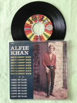 Alfie Khan, She's Comin' Back / deutsch