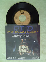 Emerson Lake & Palmer, Lucky Man / r